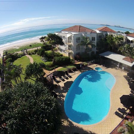 Golden Riviera Absolute Beachfront Resort Gold Coast Exteriér fotografie