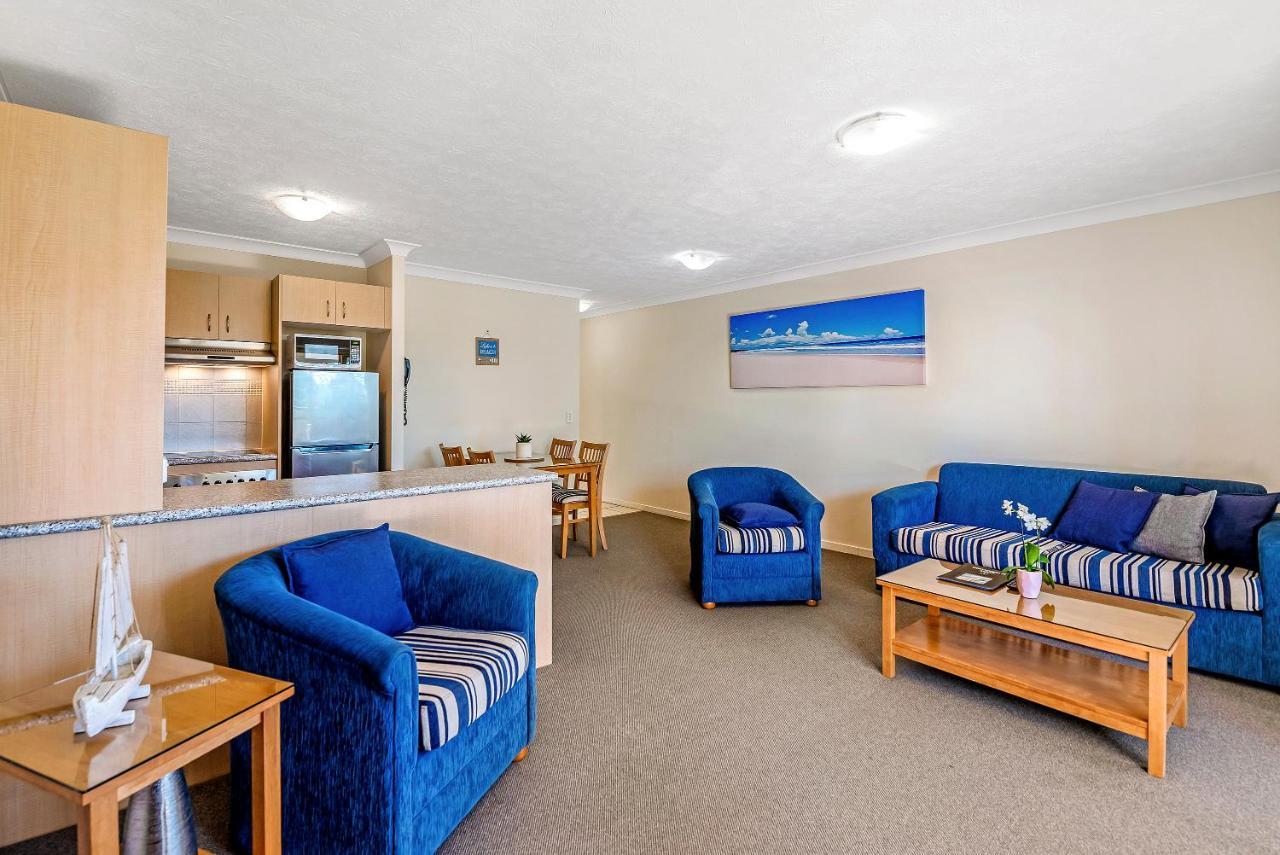 Golden Riviera Absolute Beachfront Resort Gold Coast Exteriér fotografie