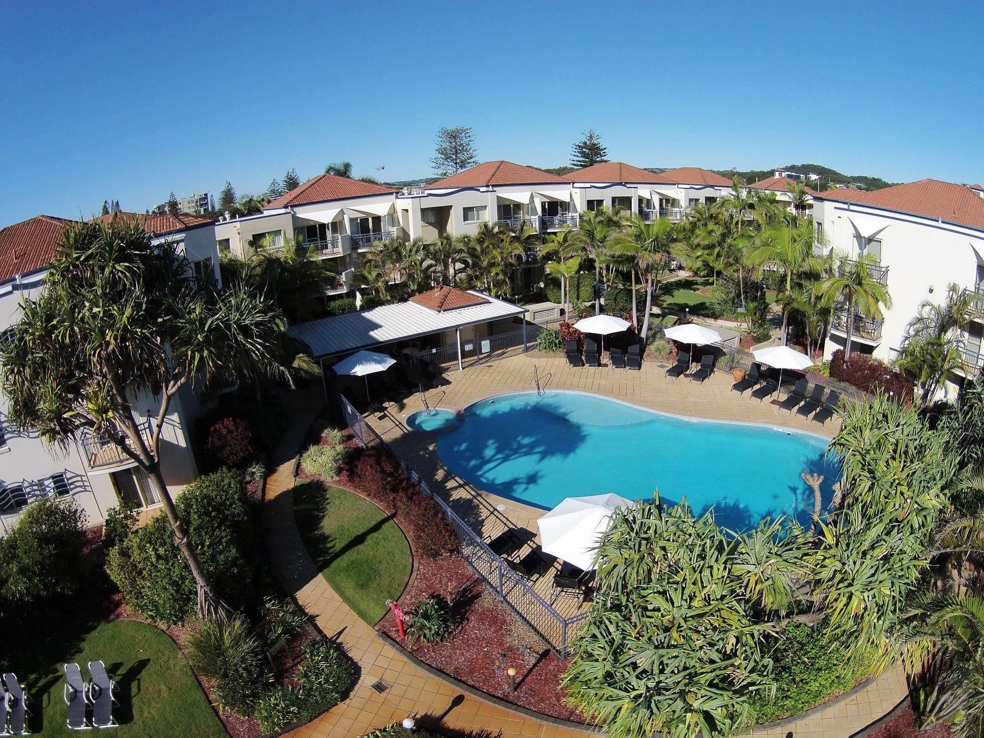 Golden Riviera Absolute Beachfront Resort Gold Coast Exteriér fotografie